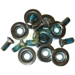 ANTICORP Snow Screw Kit M6 X 16mm