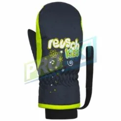 REUSCH Kids Mitten – Navy Blue