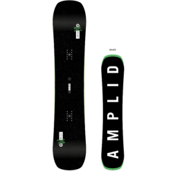 AMPLID Ticket Twin Snowboard