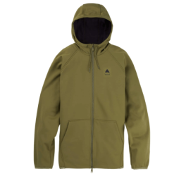 BURTON Crown Full Zip Weatherproof Fleece