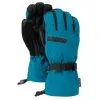 BURTON Deluxe Gore-Tex Mens Glove -Cheap Snowboard Store BURTON DELUXE GORE GLOVE BLUE