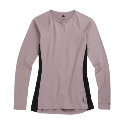 BURTON Midweight X Ladies Base Layer Crewneck