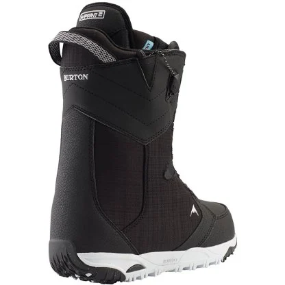 BURTON Limelight Speedzone Ladies Snowboard Boots 4 BURTON Limelight Speedzone Ladies Snowboard Boots - Image 2