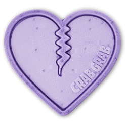 CRAB GRAB Mega Heart Stomp Pad