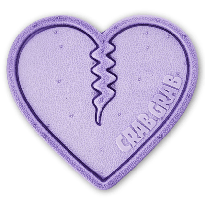 CRAB GRAB Mega Heart Stomp Pad 3 CRAB GRAB Mega Heart Stomp Pad