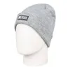 DC Label Beanie -Cheap Snowboard Store DC LABEL BEANIE GREY