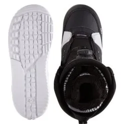 DC Lotus Womens Snowboard Boots -Cheap Snowboard Store DC lotus top bottom