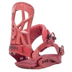 DRAKE Fifty Mens Snowboard Bindings