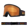 DRAGON DX3 Goggle -Cheap Snowboard Store DX3 THERMAL AMBER