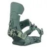 DRAKE Reload Mens Snowboard Bindings -Cheap Snowboard Store Drake Reload Green Camo