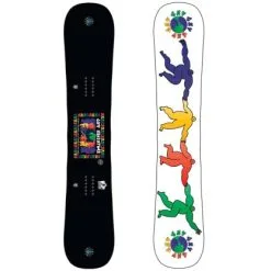 GNU Headspace Mens Snowboard 2023