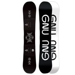 GNU Riders Choice Mens Snowboard 2024