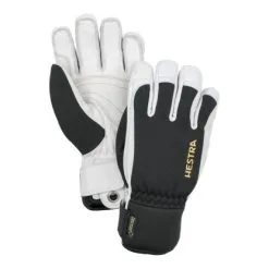 HESTRA Army Leather Mens Short Glove