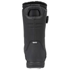 K2 Maysis Wide Boa Mens Snowboard Boots -Cheap Snowboard Store K2 MAYSIS BLACK BACK 1