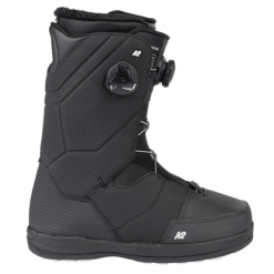 K2 Maysis BOA Mens Snowboard Boots -Cheap Snowboard Store K2 MAYSIS BLACK SIDE