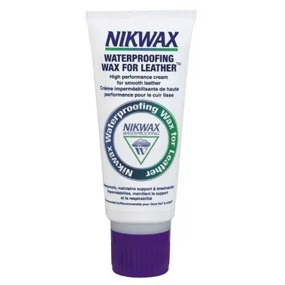 NIKWAX Waterproofing Wax For Leather 3 NIKWAX Waterproofing Wax For Leather