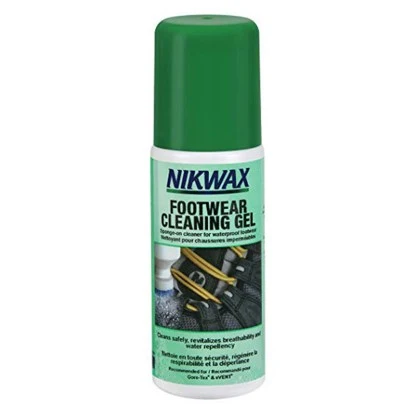 NIKWAX Footwear Cleaning Gel – 125ml 3 NIKWAX Footwear Cleaning Gel – 125ml