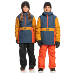 QUIKSILVER Steeze Kids Jacket -Cheap Snowboard Store QUIKSILVER STEEZE KIDS JACKER