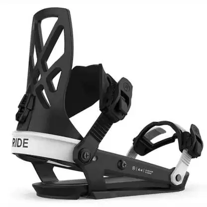 RIDE A-4 Snowboard Bindings 3 RIDE A-4 Snowboard Bindings