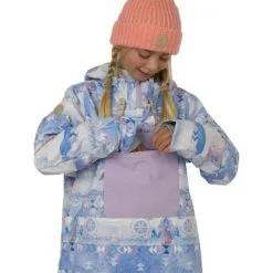 ROJO Hazel Kids Jacket 7 ROJO Hazel Kids Jacket -Cheap Snowboard Store ROJO Hazel Jacket Kids pocket