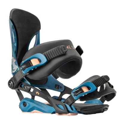 ROME Madison Boss Ladies Snowboard Bindings 4 ROME Madison Boss Ladies Snowboard Bindings - Image 2