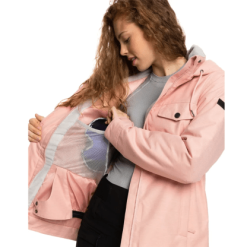 ROXY Billie Womens Jacket -Cheap Snowboard Store ROXY BILLIE JACKET INSIDE