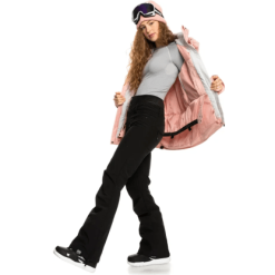 ROXY Billie Womens Jacket -Cheap Snowboard Store ROXY BILLIE MODEL INSIDE