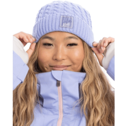 ROXY Chloe Kim Beanie 8 ROXY Chloe Kim Beanie -Cheap Snowboard Store ROXY CHLOE KIM BEANIE EASTER EGG
