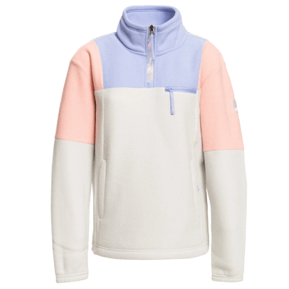 ROXY Chloe Kim Layer Half Zip Fleece 3 ROXY Chloe Kim Layer Half Zip Fleece