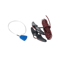 BURTON Speed Zone Boot Laces -Cheap Snowboard Store SPEEDZONE LACE DARK RED