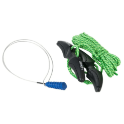 BURTON Speed Zone Boot Laces -Cheap Snowboard Store SPEEDZONE LACE GREEN