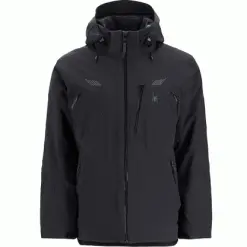 SPYDER Leader Mens Jacket -Cheap Snowboard Store SPYDER LEADER BLACK