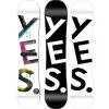 YES Women’s Basic Snowboard 2023 -Cheap Snowboard Store Womens Basic 2023