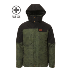 MILES II PLUS MENS JACKET