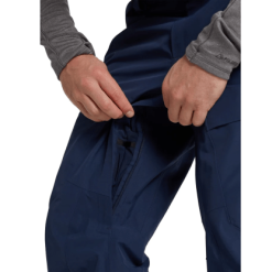 BURTON [ak] Swash Gore-Tex Mens Pant -Cheap Snowboard Store ak swash dress blue vents