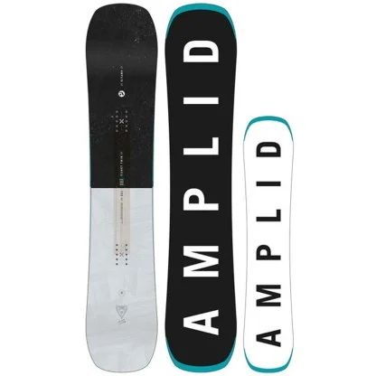 AMPLID Ticket Twin Mens Snowboards 2023 3 AMPLID Ticket Twin Mens Snowboards 2023