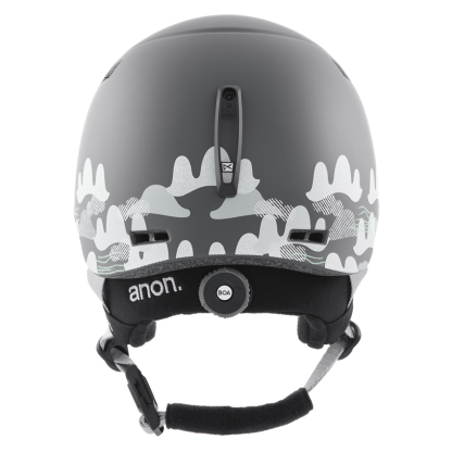 ANON Burner Kids Helmet 4 ANON Burner Kids Helmet - Image 2