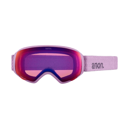 ANON WM1 Ladies Goggle + Bonus Lens + MFI Face Mask 4 ANON WM1 Ladies Goggle + Bonus Lens + MFI Face Mask - Image 2