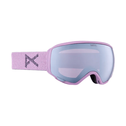 ANON WM1 Ladies Goggle + Bonus Lens + MFI Face Mask 3 ANON WM1 Ladies Goggle + Bonus Lens + MFI Face Mask
