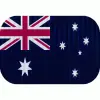 KUU Australia Rectangle Stomp Pad 1 KUU Australia Rectangle Stomp Pad -Cheap Snowboard Store australia flag stomp pad