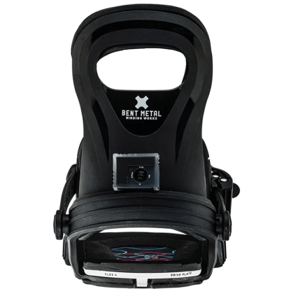 BENT METAL BMX Kids Snowboard Binding 5 BENT METAL BMX Kids Snowboard Binding - Image 3