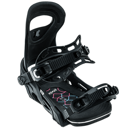 BENT METAL BMX Kids Snowboard Binding 4 BENT METAL BMX Kids Snowboard Binding - Image 2
