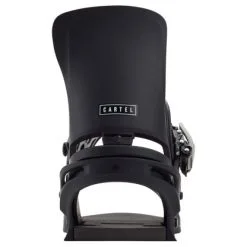BURTON Cartel Re:Flex Mens Snowboard Bindings -Cheap Snowboard Store burton cartel reflex binding back