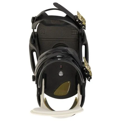 BURTON Cartel X EST Mens Snowboard Bindings 4 BURTON Cartel X EST Mens Snowboard Bindings - Image 3