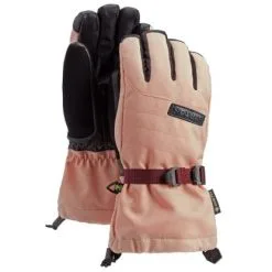 BURTON Deluxe Gore-Tex Ladies Gloves