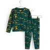 BURTON Toddlers Fleece Base Layer Set -Cheap Snowboard Store burton fleece set toddlers camo