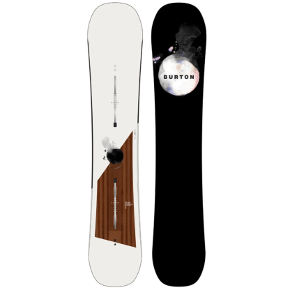 BURTON Flight Attendant Mens Snowboard 2024 3 BURTON Flight Attendant Mens Snowboard 2024