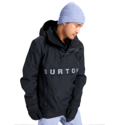 BURTON Frostner Mens Anorak Jacket