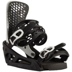 BURTON Genesis EST Mens Snowboard Bindings -Cheap Snowboard Store burton genesis est black chalk front