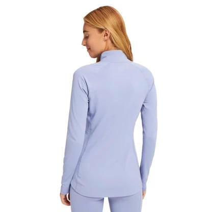 BURTON Heavy Weight X Ladies Base Layer Quarter-Zip 4 BURTON Heavy Weight X Ladies Base Layer Quarter-Zip - Image 2